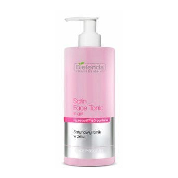 Bielenda Satynowy tonik w żelu 500ml